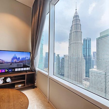 Sky Suites Klcc By Staylar Kuala Lumpur Extérieur photo