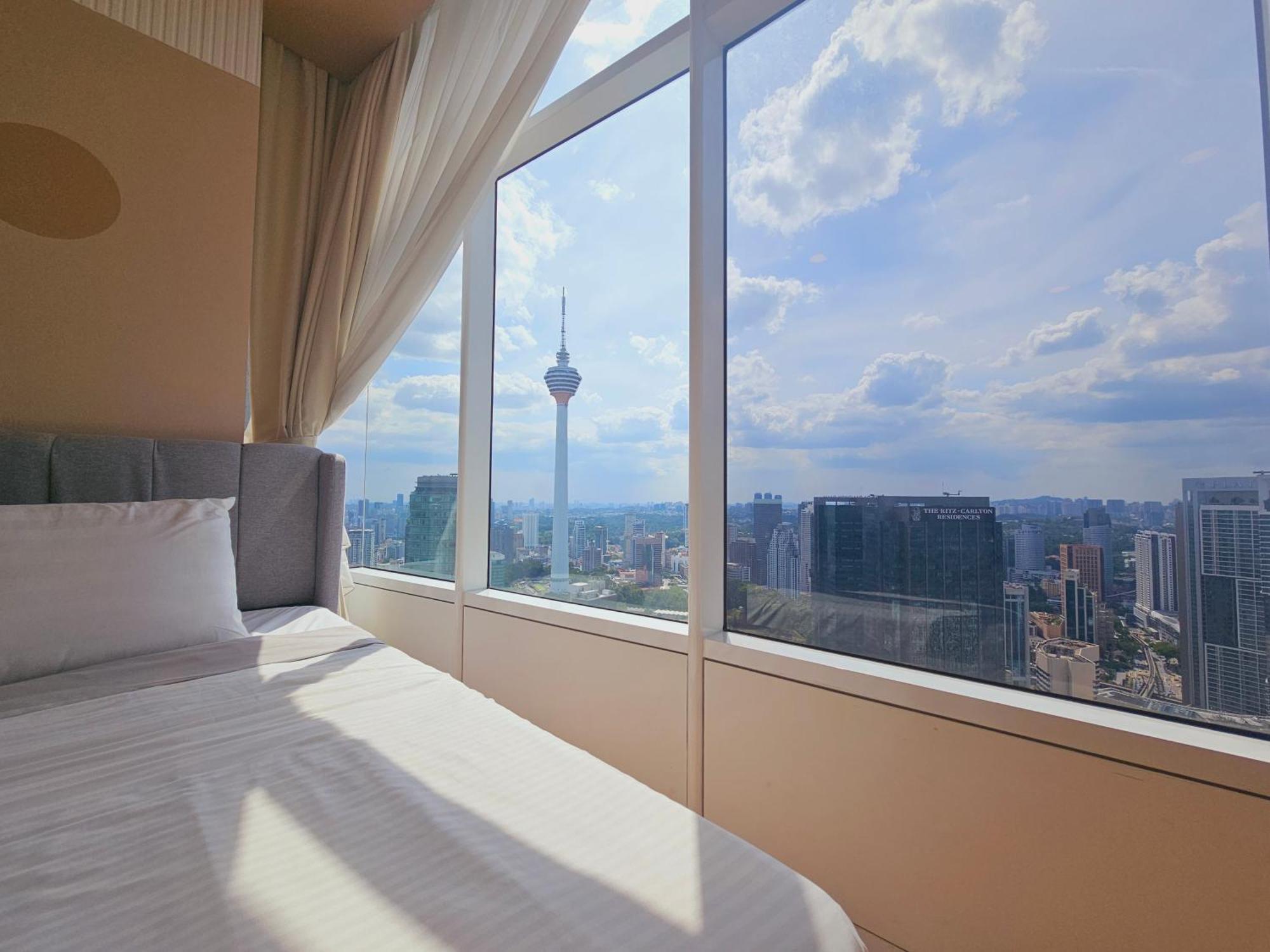 Sky Suites Klcc By Staylar Kuala Lumpur Extérieur photo