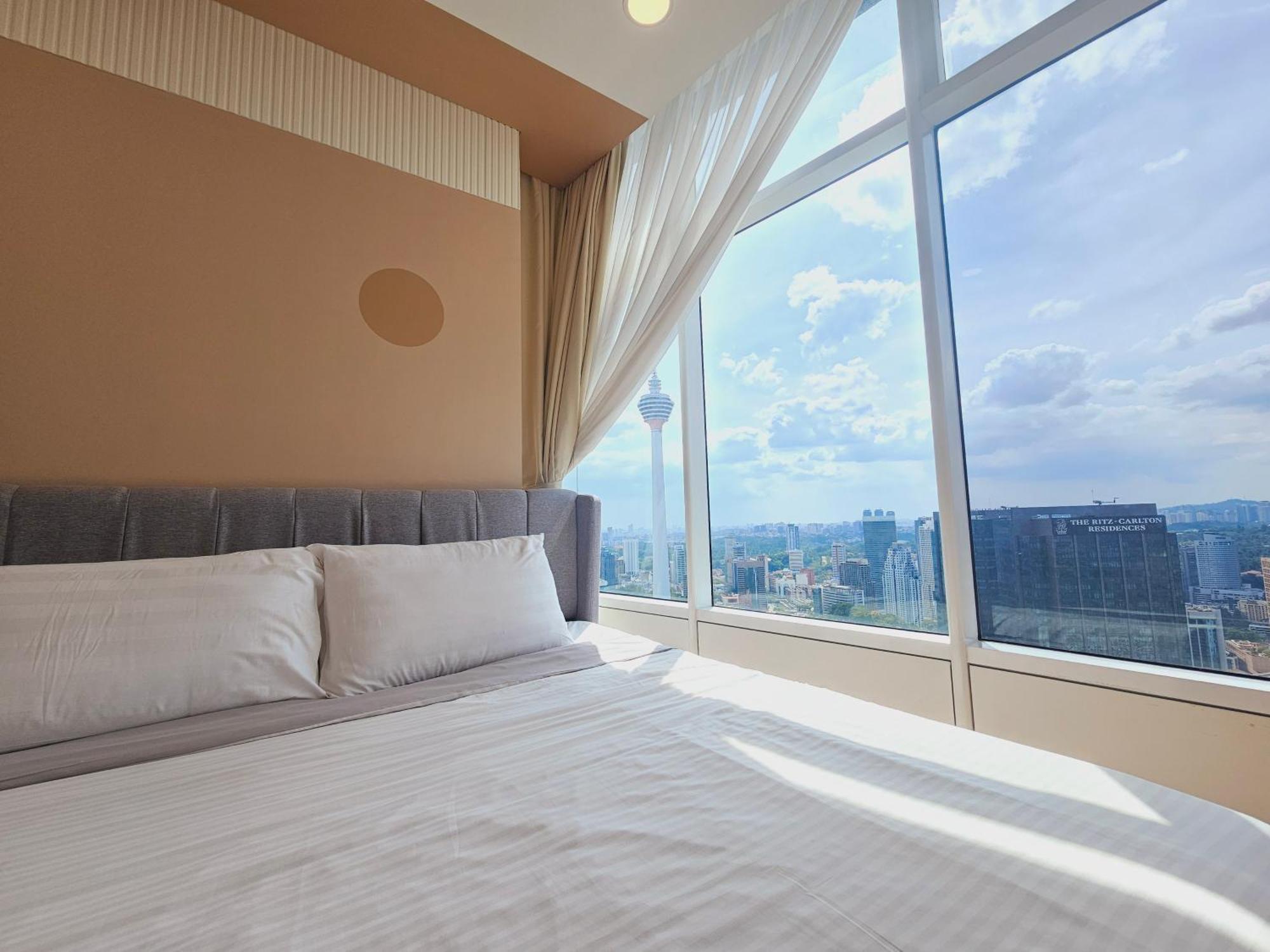Sky Suites Klcc By Staylar Kuala Lumpur Extérieur photo