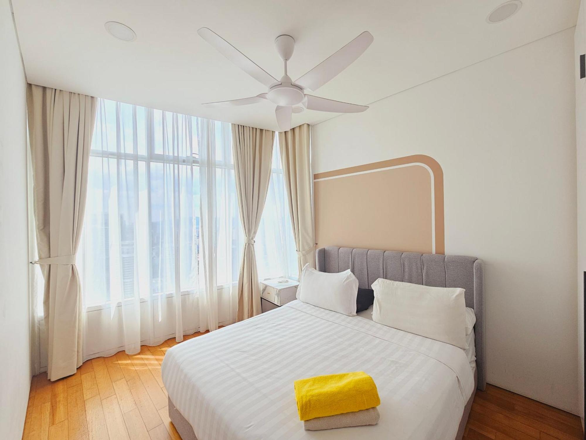 Sky Suites Klcc By Staylar Kuala Lumpur Extérieur photo