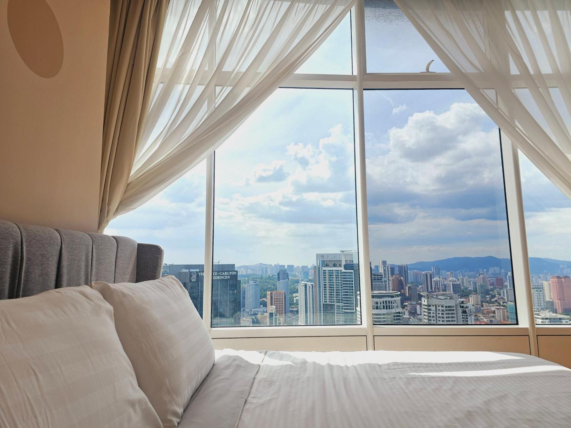 Sky Suites Klcc By Staylar Kuala Lumpur Extérieur photo