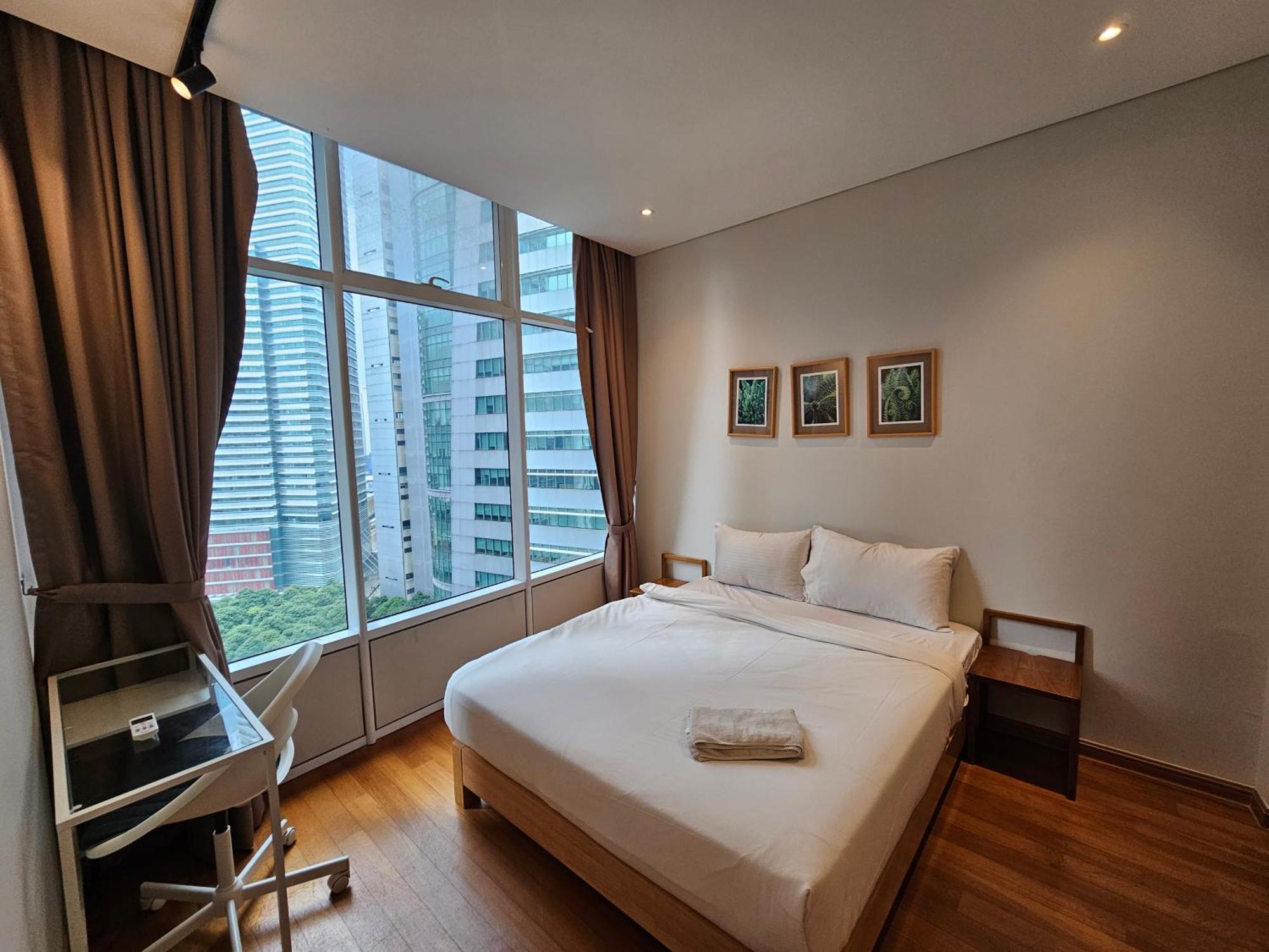 Sky Suites Klcc By Staylar Kuala Lumpur Extérieur photo