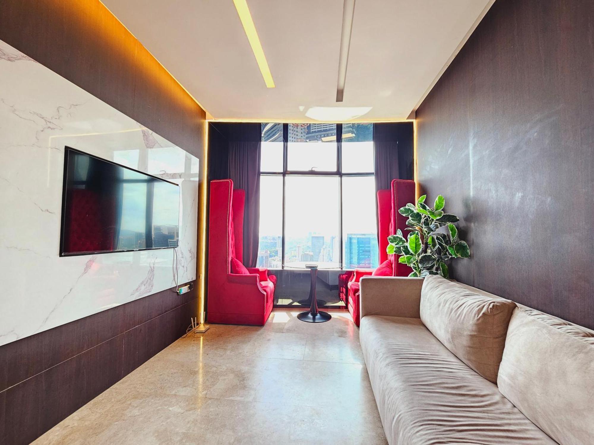 Sky Suites Klcc By Staylar Kuala Lumpur Extérieur photo