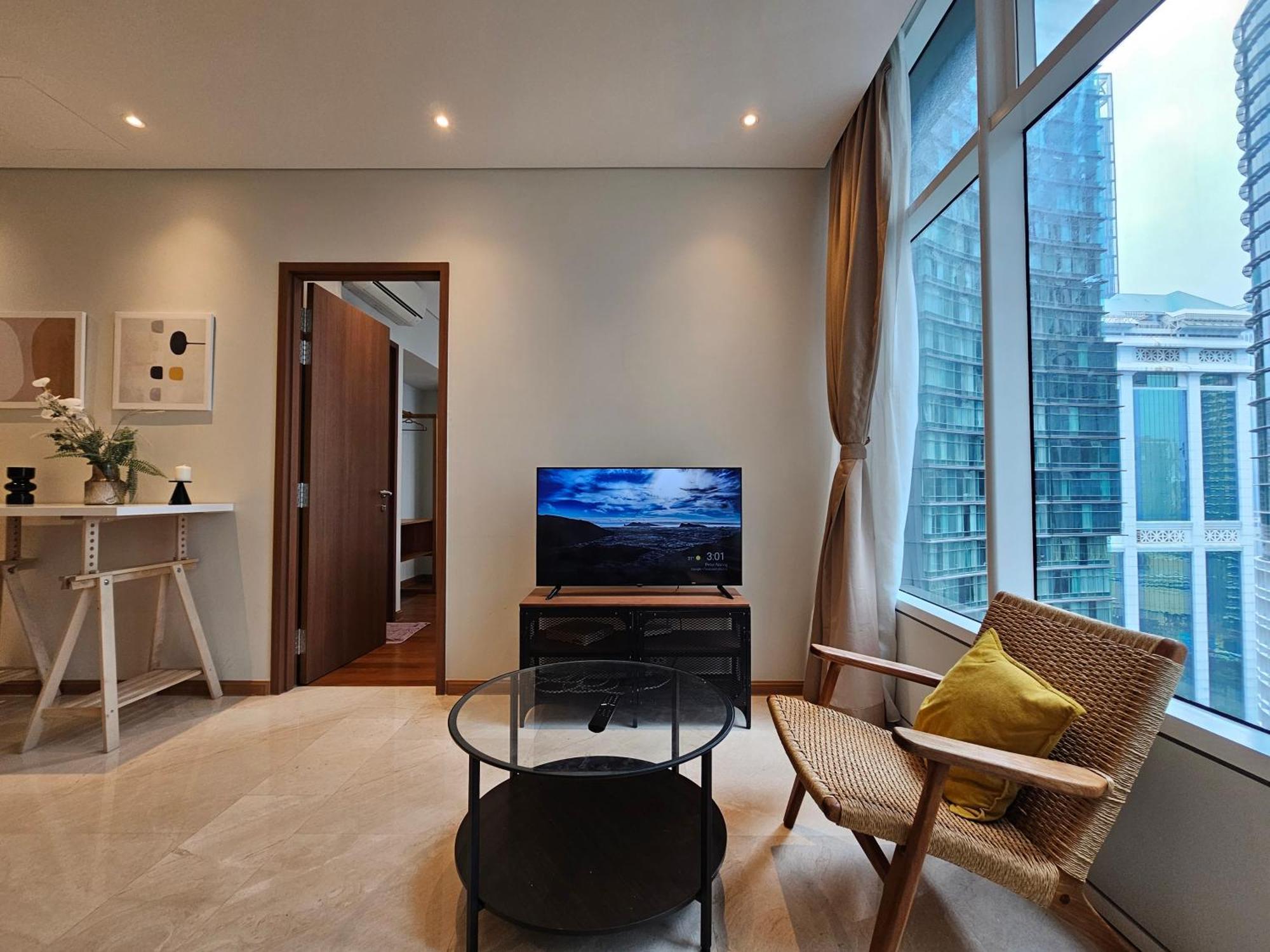 Sky Suites Klcc By Staylar Kuala Lumpur Extérieur photo