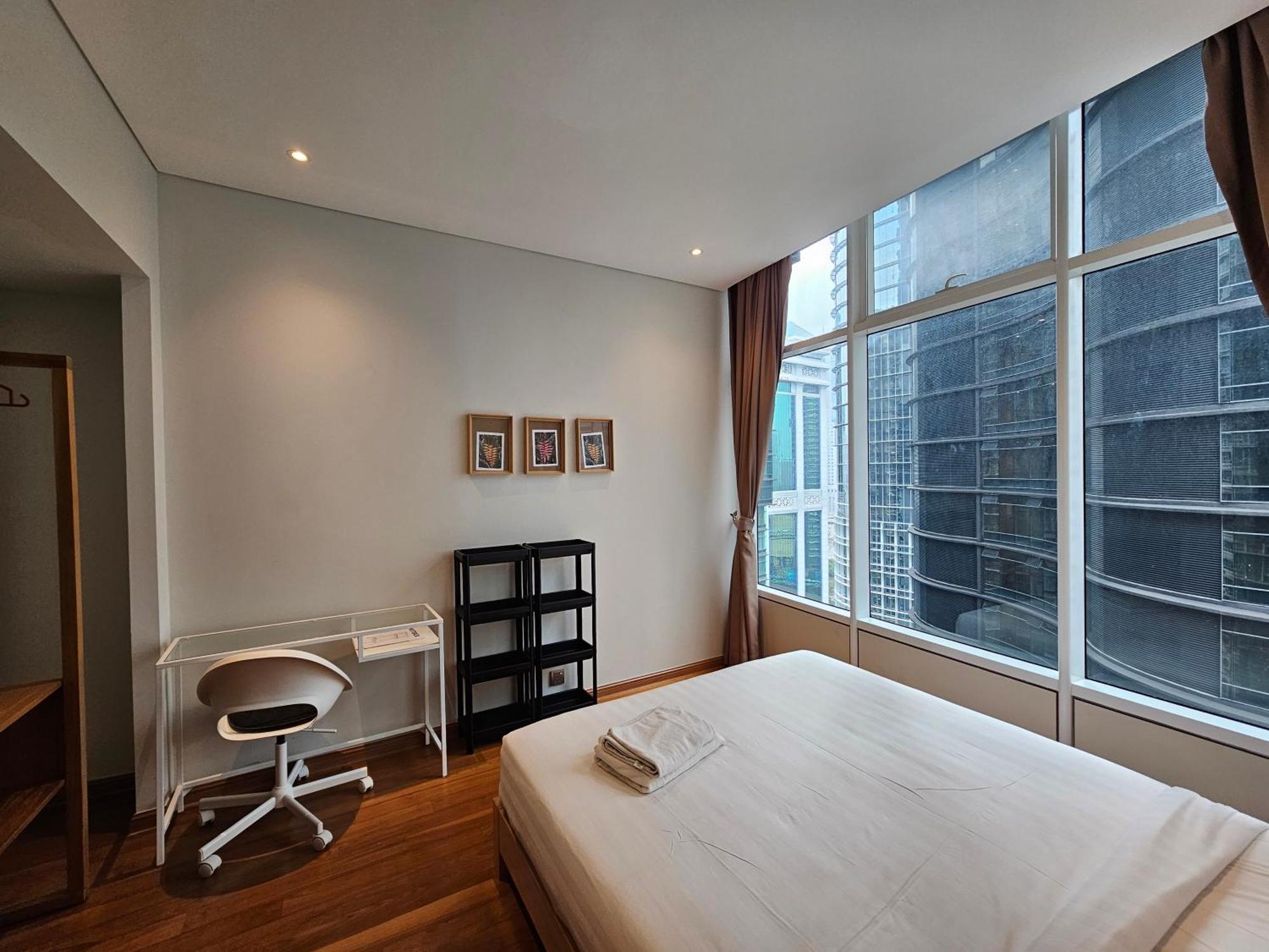 Sky Suites Klcc By Staylar Kuala Lumpur Extérieur photo