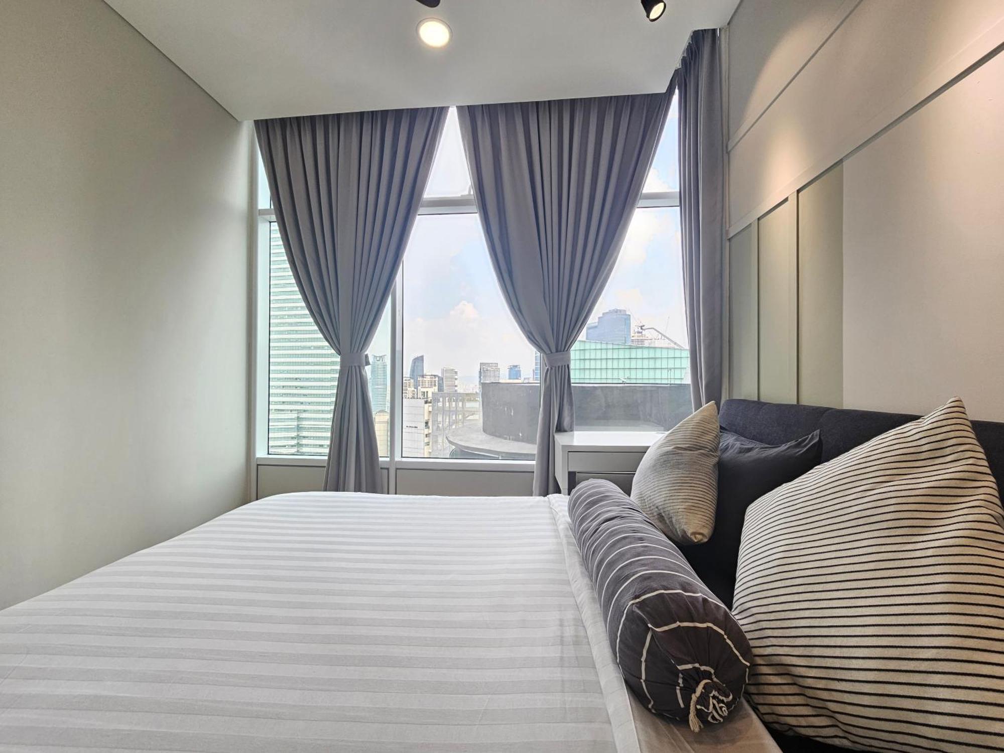 Sky Suites Klcc By Staylar Kuala Lumpur Extérieur photo
